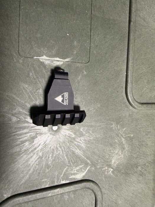 Кріплення бічне GrovTec PAR 45. Picatinny