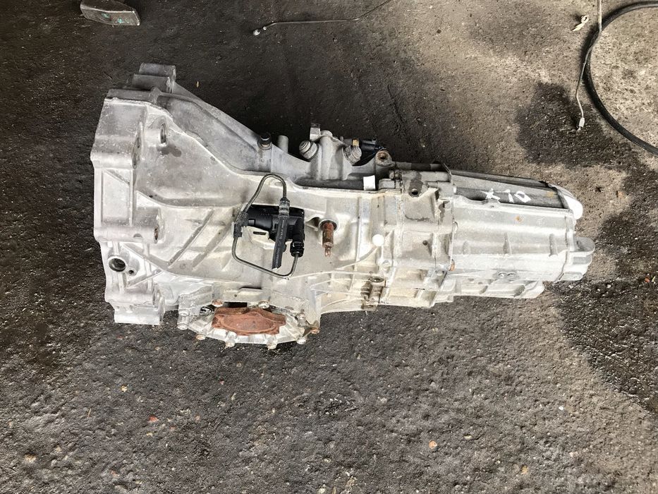Skrznia biegów audi a4 b6 B7 2.0 tdi HCF