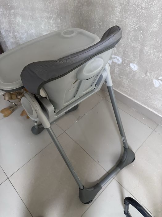 стульчик для кормления chicco