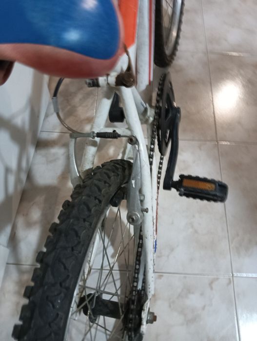 Bicicleta team em