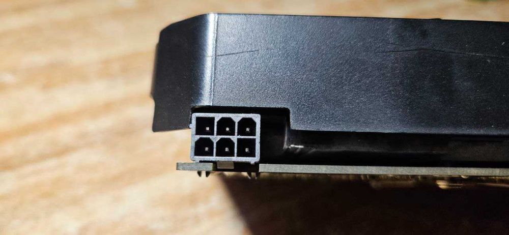 Ігрова відеокарта Palit GeForce GTX 1060 Dual 3GB