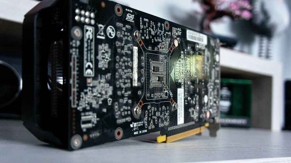 Palit gtx 1060 3gb vram