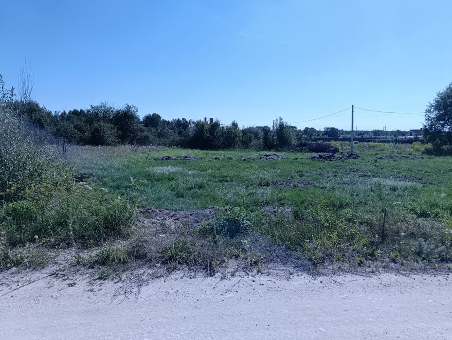 продам земельну ділянку