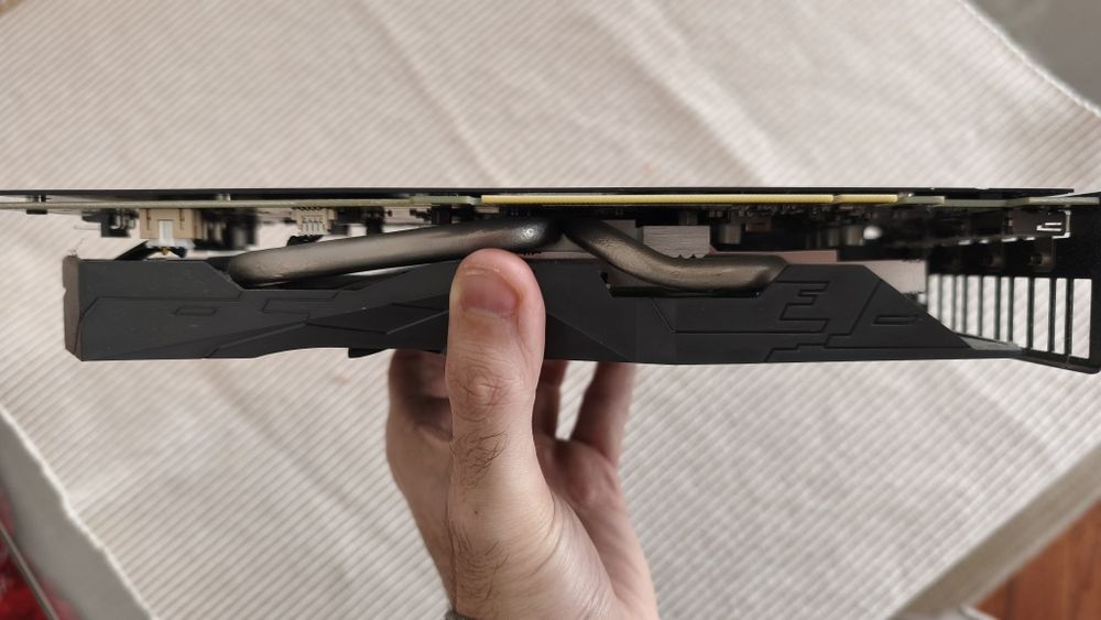 Asus ROG Strix GeForce GTX 1650 Gaming 4GB OC