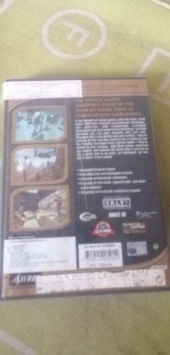 Jogos PC e playstation 2