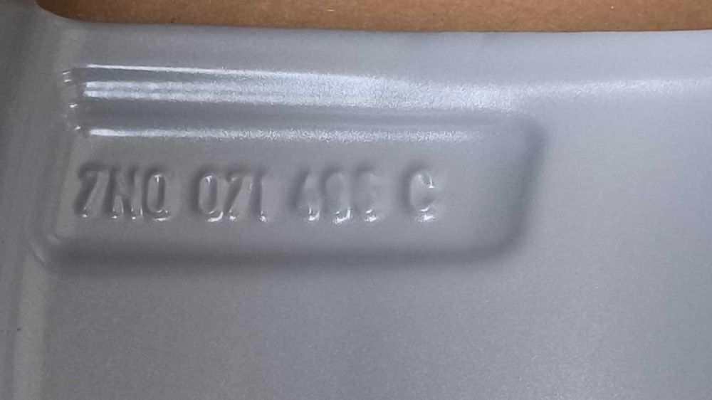 Felgi aluminiowe 16" Vw Tiguan I Sharan Audi Seat 5x112 Et33 ( OL774F)
