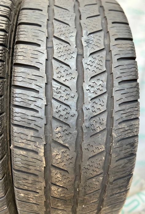 Скад шин б/в. 235/65 R16C Continental VanContact Winter