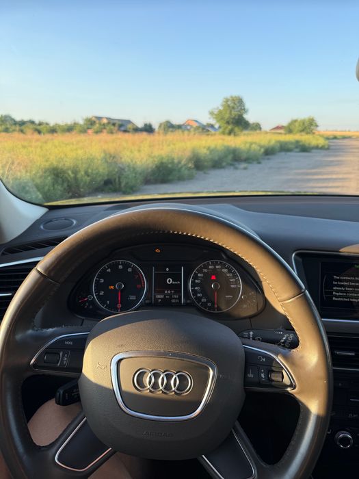 Audi Q5 premium +