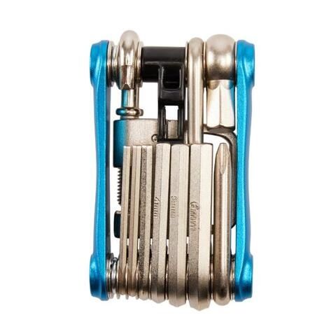 Narzędzie wielofunkcyjne 14w1 rowerowe Multitool regulacje naprawianie