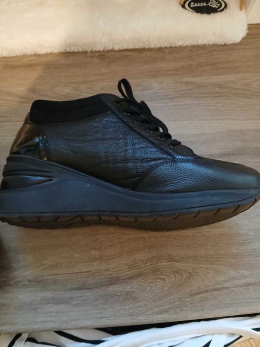 adidasy botki 38 Lasocki skóra
