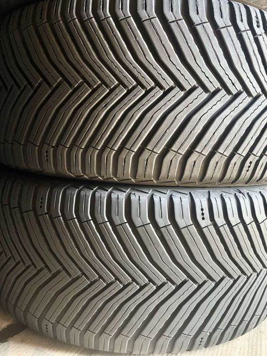 255/45 R19 Michelin CrossClimate 2 /2023рік/всесезон/2шт./Італія/