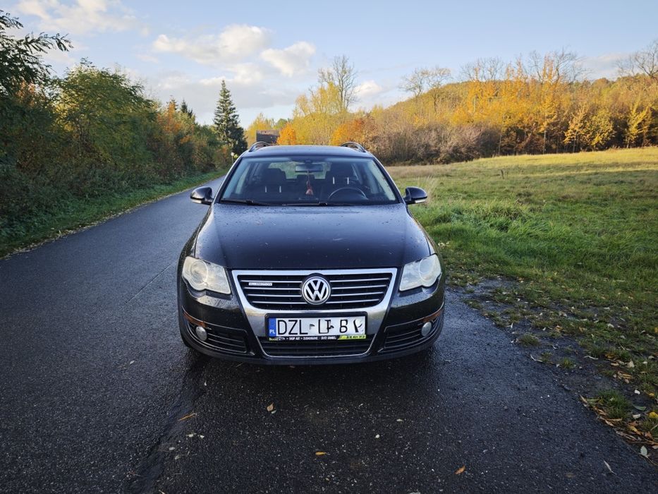 Volkswagen Passat bluemotion