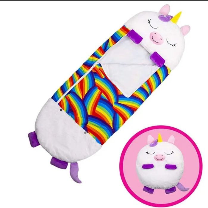 Peluche almofada/saco de dormir