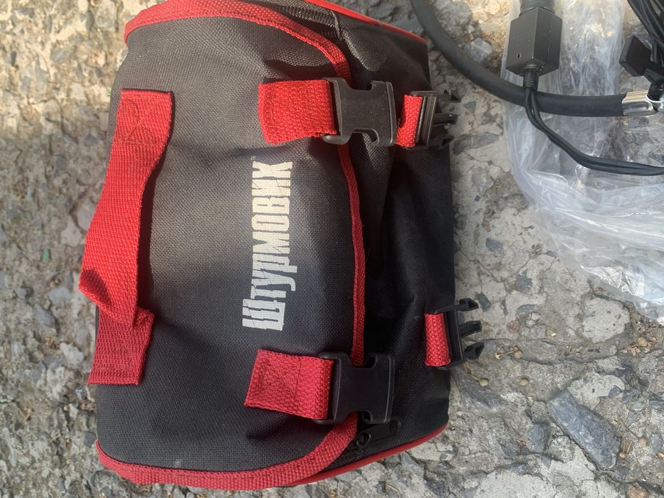 Автомобільний компресор Штурмовик АС – 30,