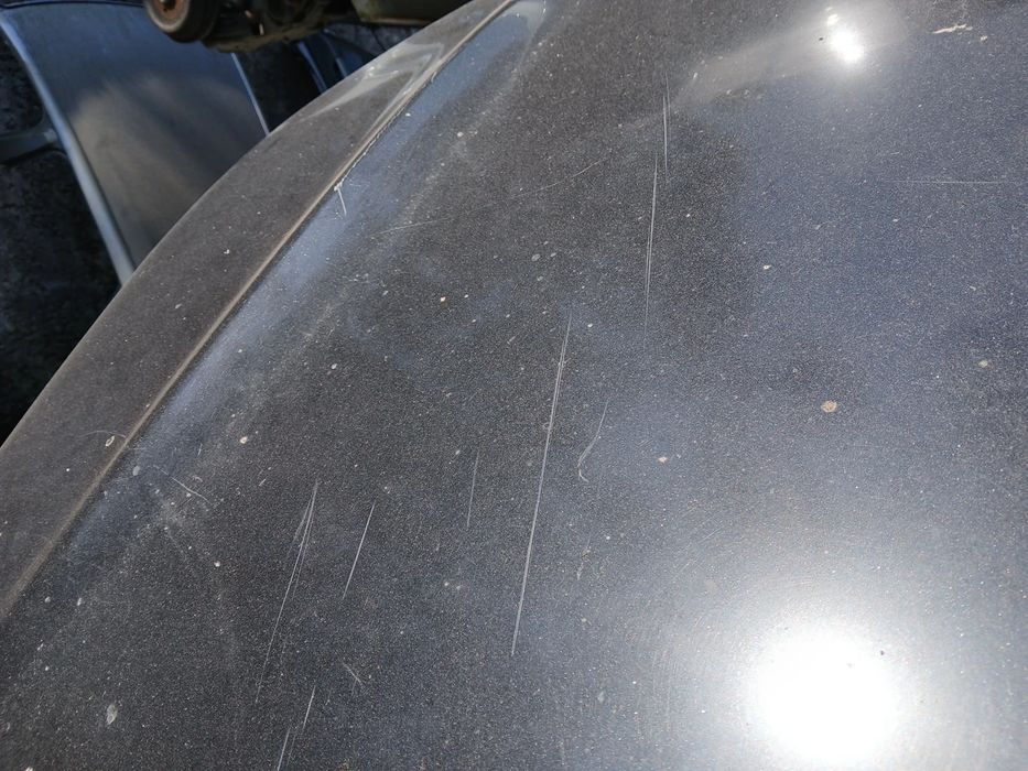 Capot CITROËN C5 III Break (RW_)