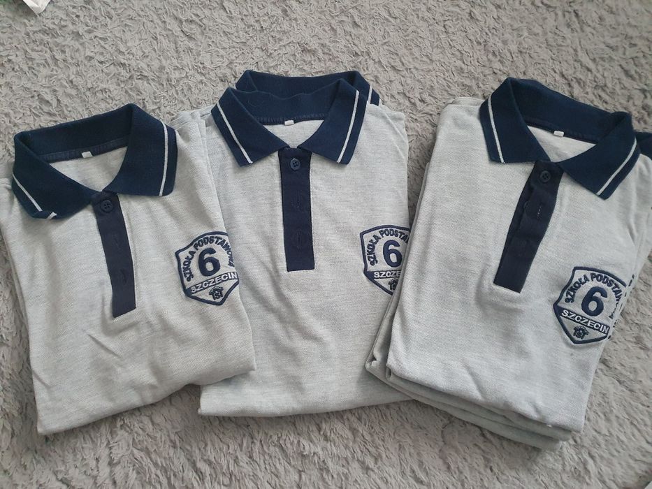 Mundurek szkolny SP 6
