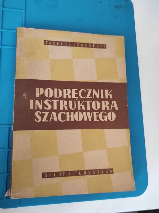 Podręcznik instruktora szachowego