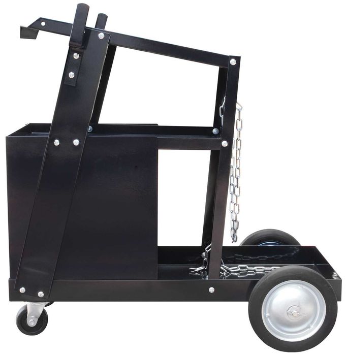 APARELHO SOLDA Welder Fantasy TWINMIG 200A-IG 2 em 1 + Carrinho