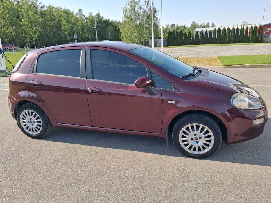 FIAT Grande Punto 2012