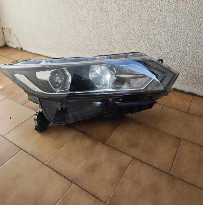 Ótica Nissan Quasquai