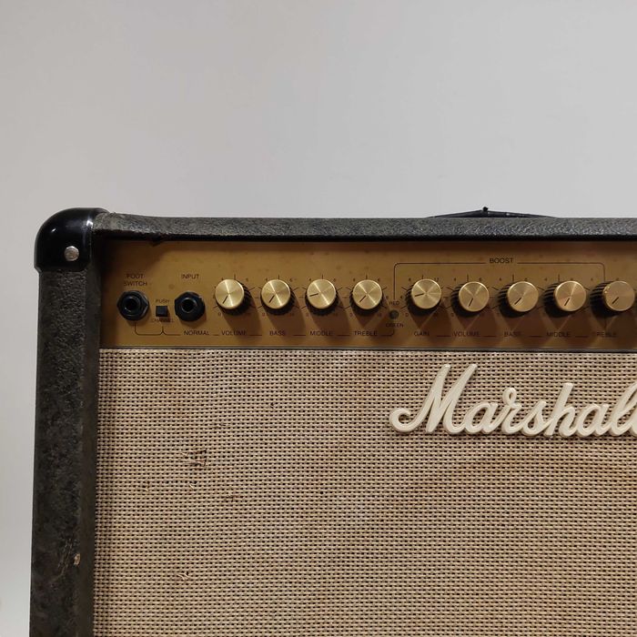 Marshall JTM 60 1x12" lampowe combo gitarowe 1995 UK zamiana