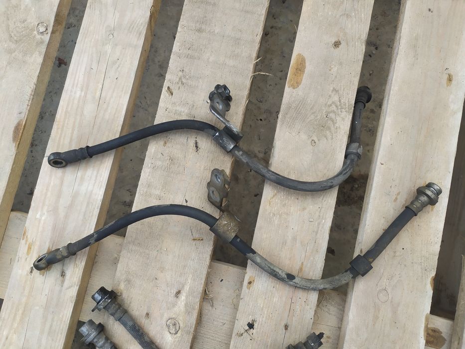 Шланги тормозные трубки разборка  компас патриот jeep compass Patriot