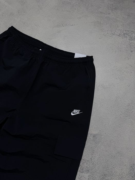 Нейлонові Карго Штани Nike