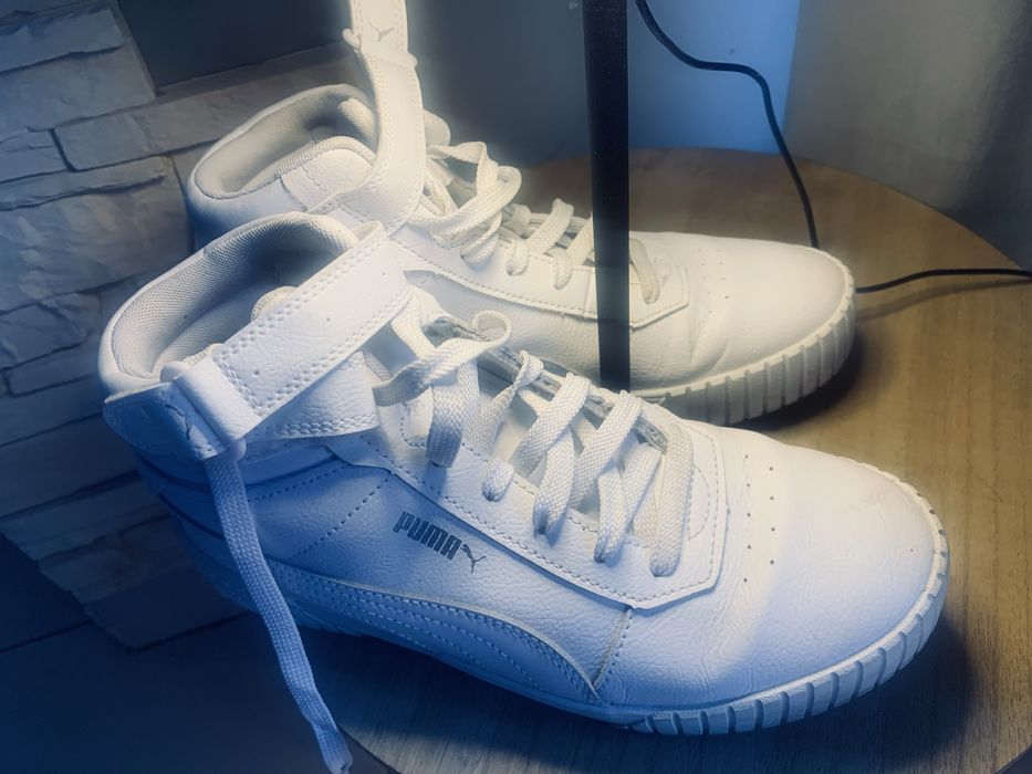 Buty Puma wysokie