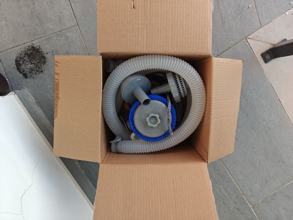 Bomba para piscina
