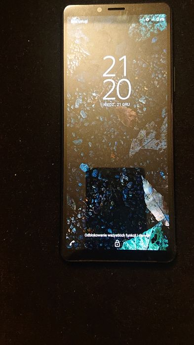 Smartfon Sony xperia 10 II