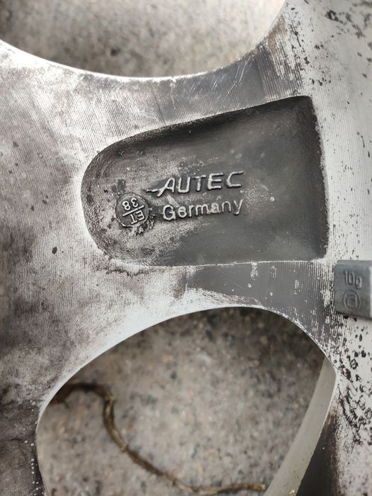 Диски с новой трековой резиной Форд пробе