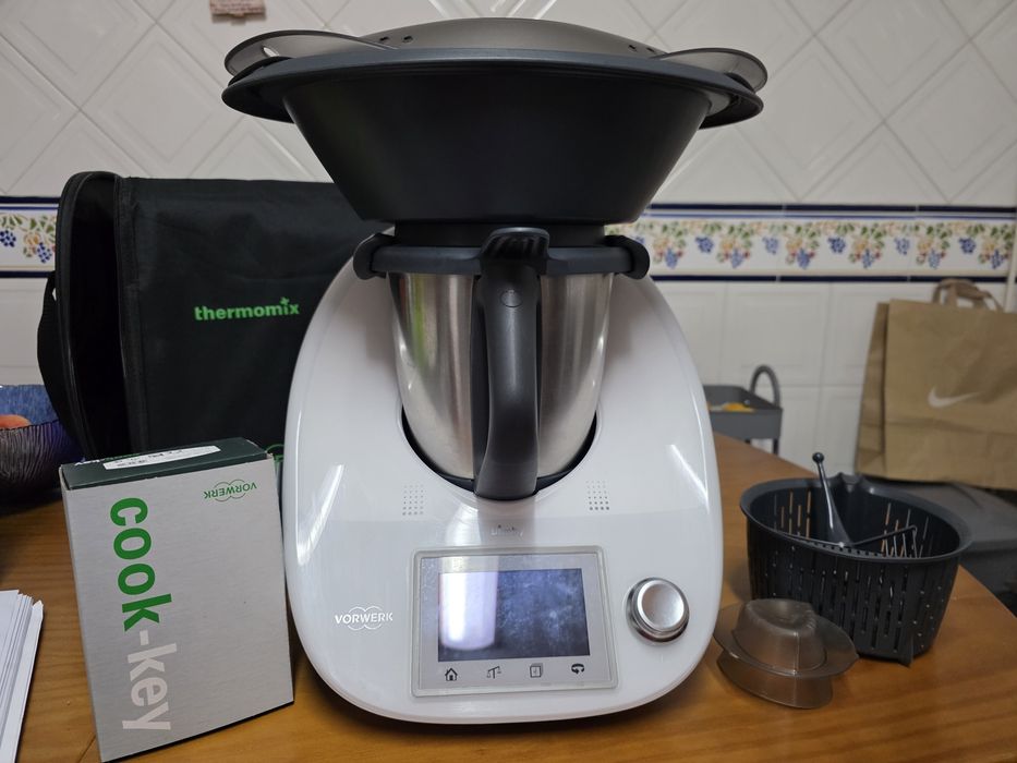 Bimby TM5 + saco de transporte