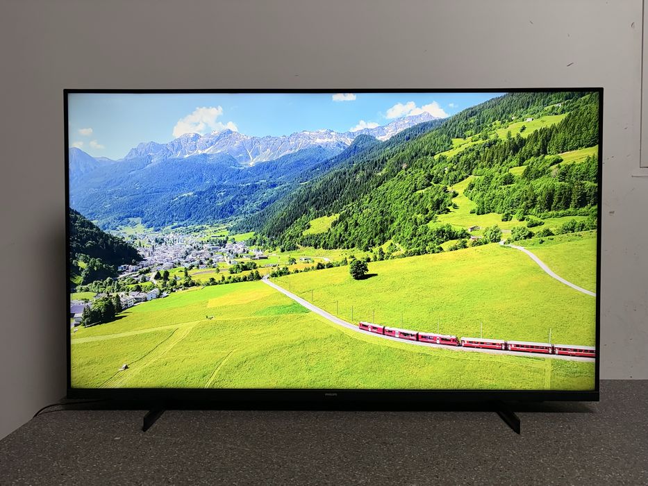 Smart телевізор Philips 50 дюймів