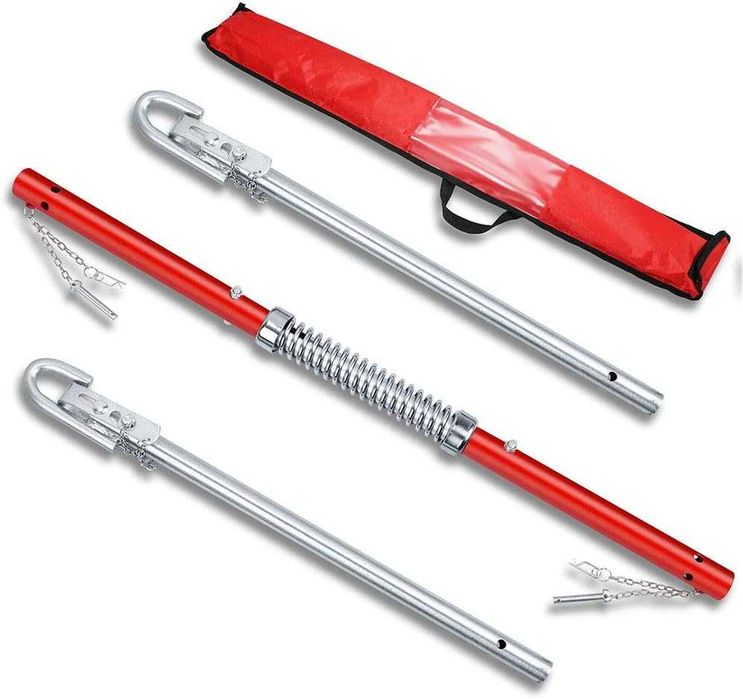 Profesjonalny sztywny drążek holowniczy ANBULL Tow Bar 3 Tony / 5 Ton