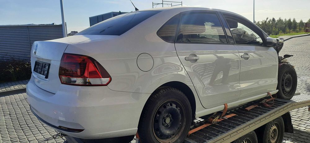 Кузова під поріз Поло Седан Polo Sedan от 2011-2019