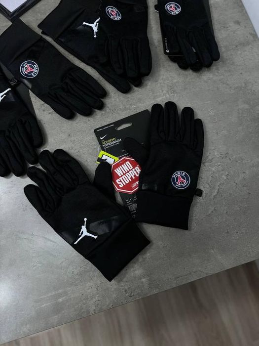 Перчатки Jordan x Paris+Подарок