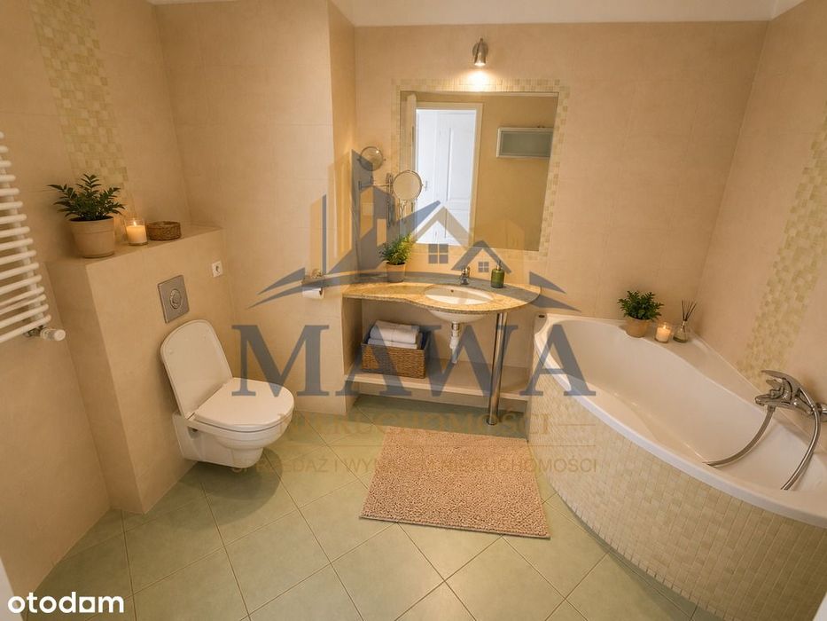 ###Atrakcyjny Dwupoziomowy Apartament###