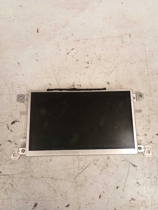 Auto-Rádio Audi Concert + Ecrã LCD - Audi A4 B8 / A5 8T / Q5 8R (Originais)