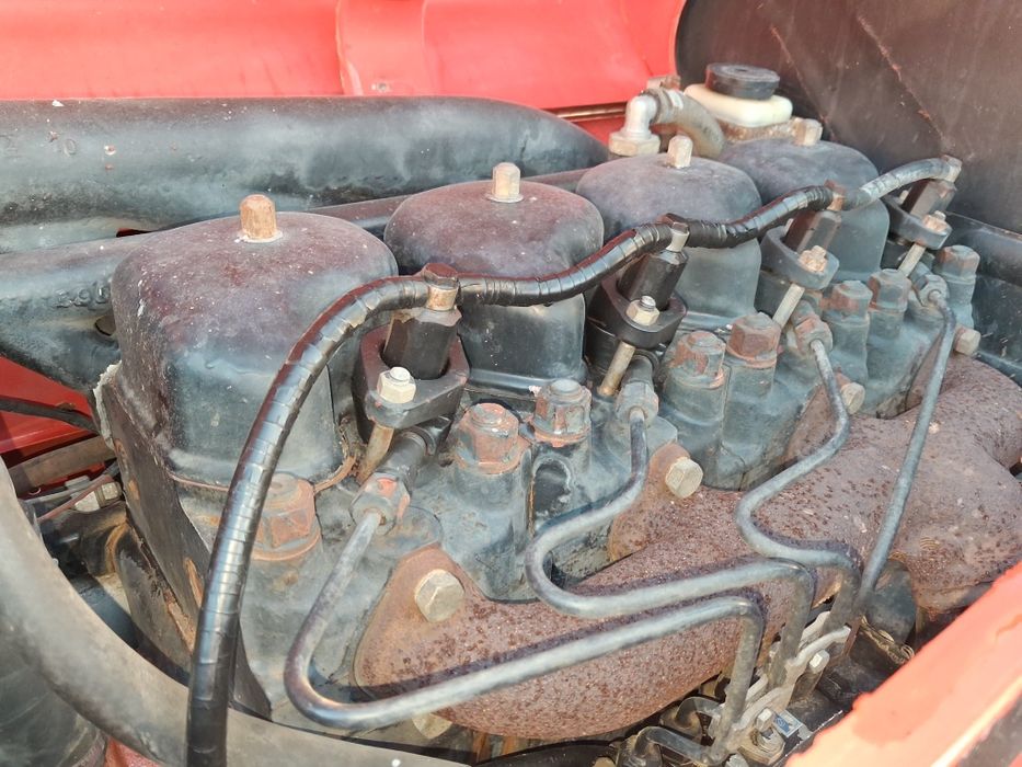 Zetor 4340, nie 5340, 6340, 7340