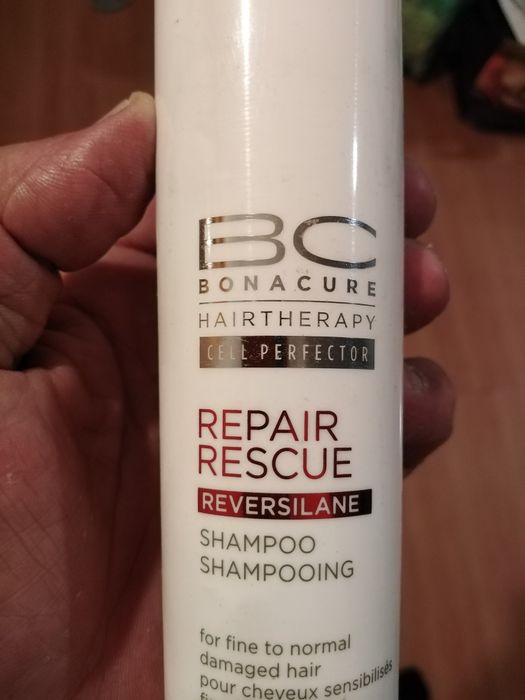 Shampoo da Schwarzkopf