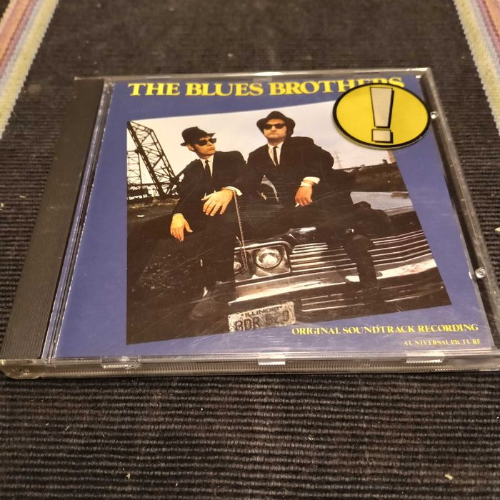 CD The Blues Brothers