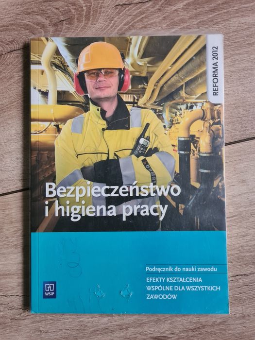 Bezpieczeństwo I higiena pracy