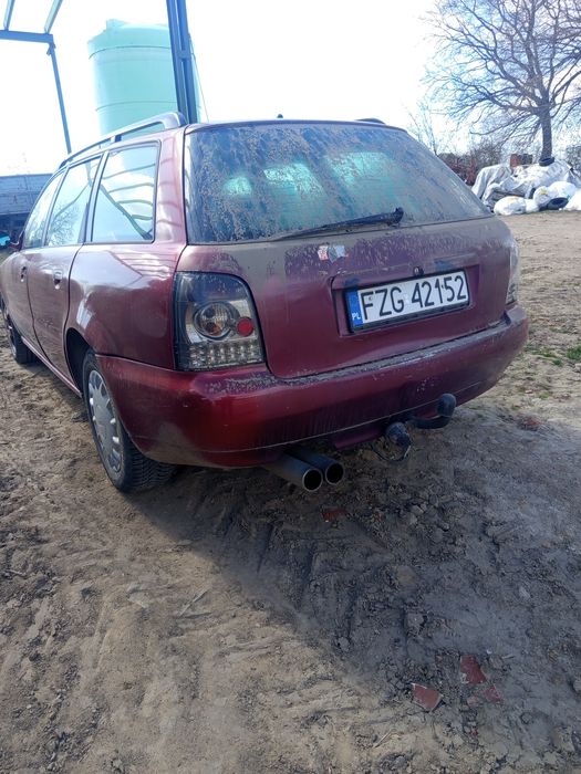 Audi a4 B5 1.9tdi