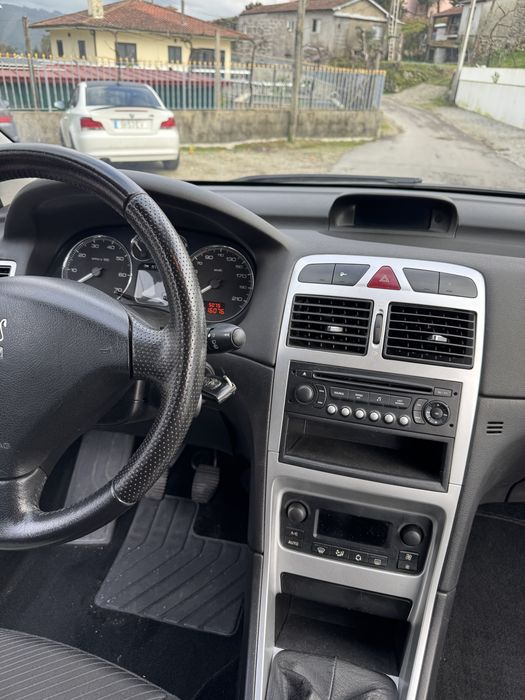 Peugeot   307