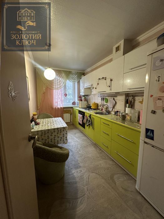 3 кімнатна Новомиколаівка