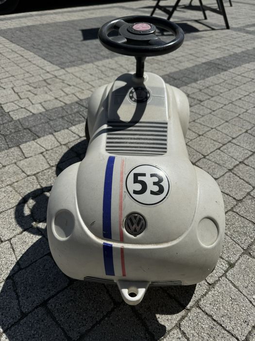 Jeździk samochód do odpychania Volkswagen