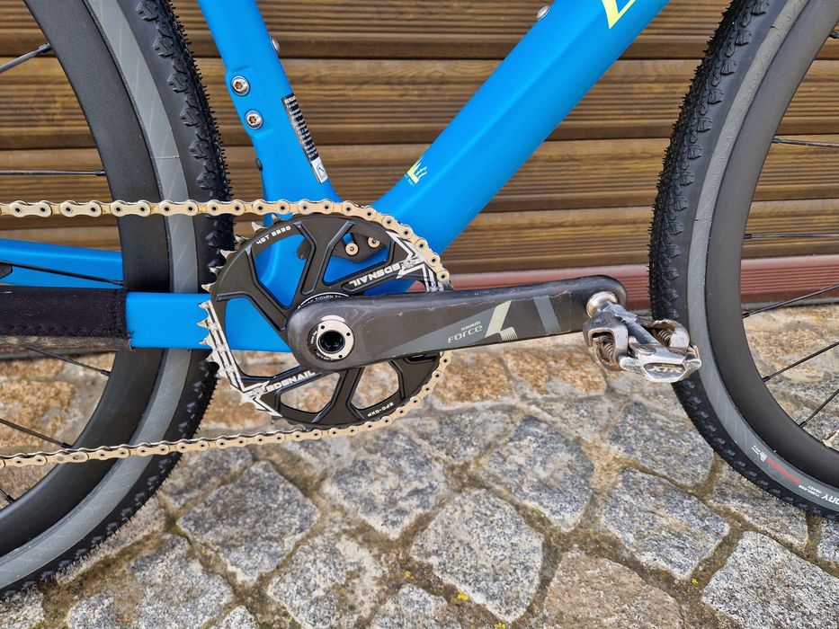 Vendo Bergamont Grandurance gravel