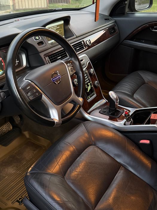 Volvo S80 T6 2013