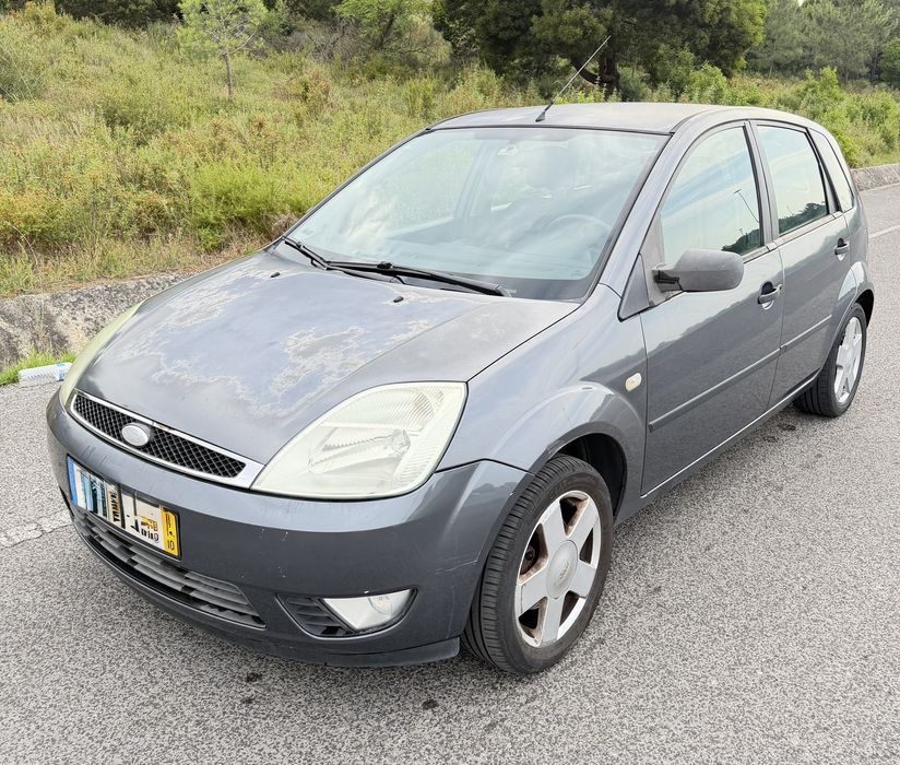 Ford Fiesta 1.25