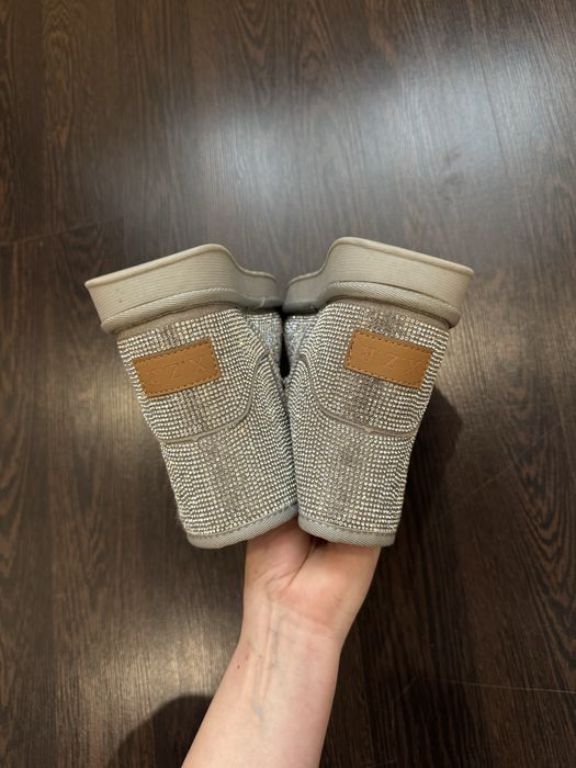 Угги в камінчиках